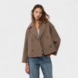 Antonia - Abrigo de Primavera