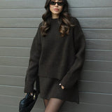 Marina - Conjunto de Punto Premium