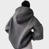 Zenda - Sudadera con capucha elegante