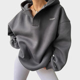 Zenda - Sudadera con capucha elegante