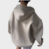 Zenda - Sudadera con capucha elegante