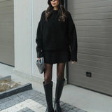 Marina - Conjunto de Punto Premium