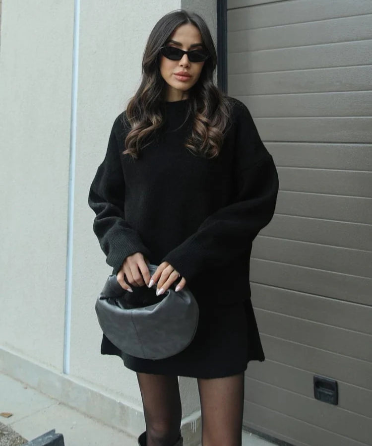 Marina - Conjunto de Punto Premium